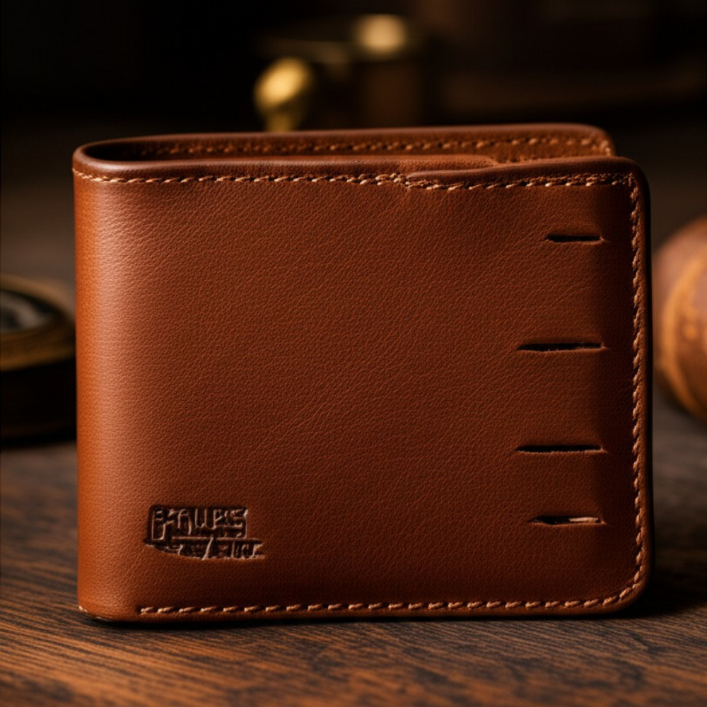 Genuine Leather Wallets