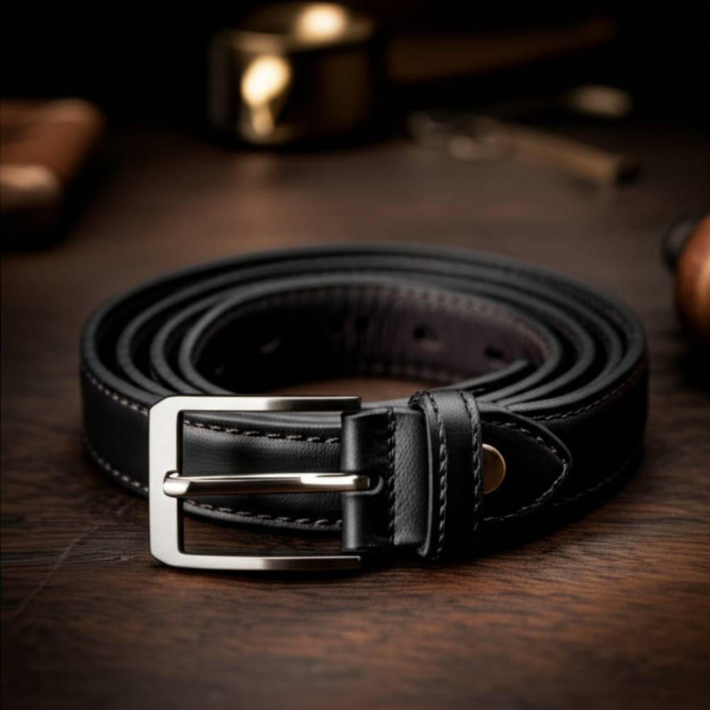 Premium Leather Belts