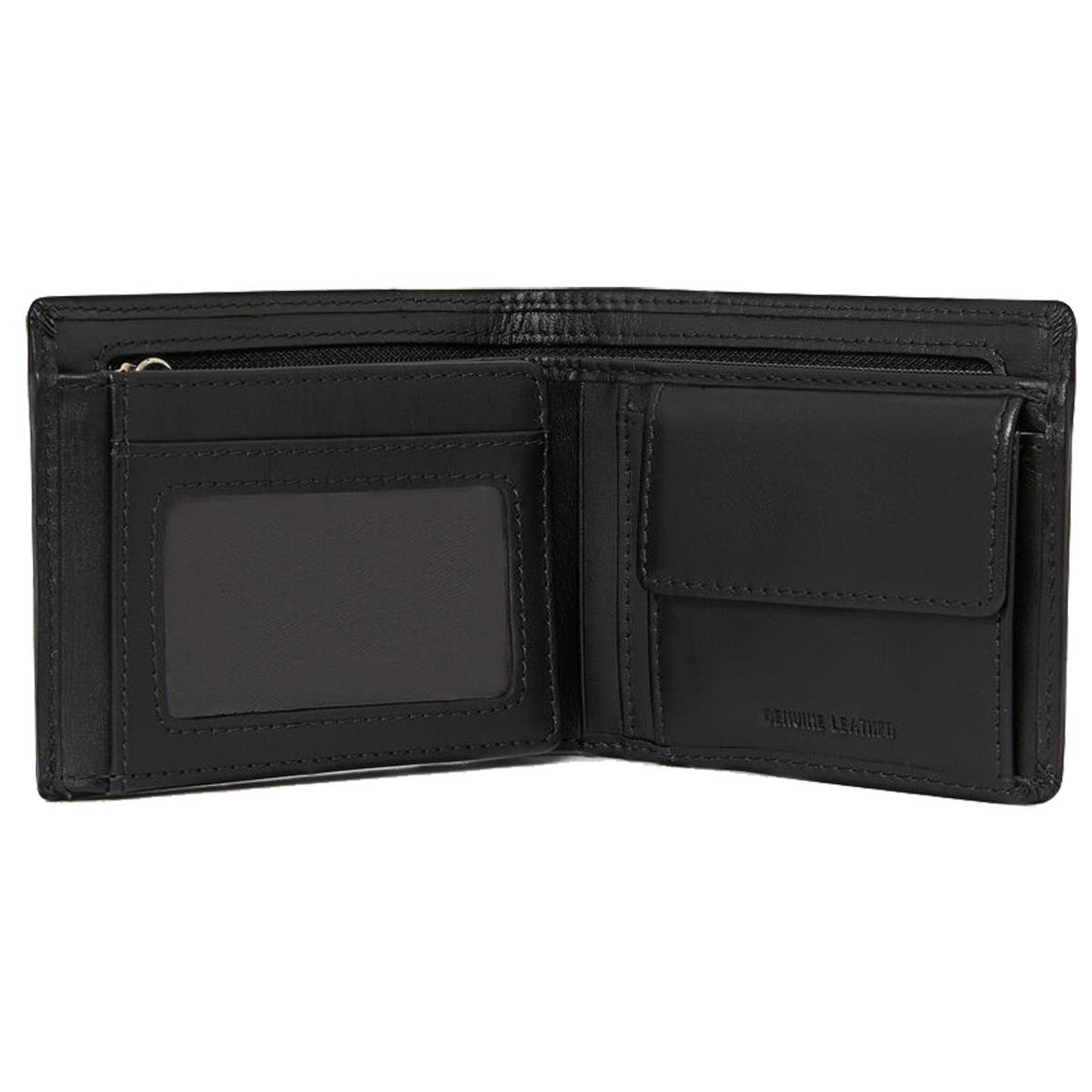 R.M. Williams Mens Wallet With Coin Pocket