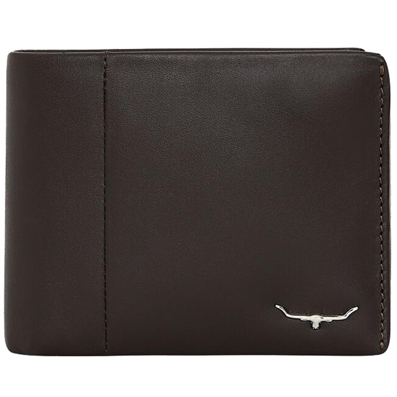 R.M. Williams Mens Wallet With Coin Pocket