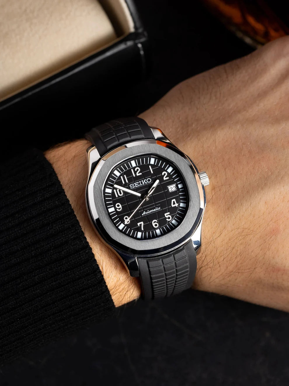 Aqua Mod - Black
