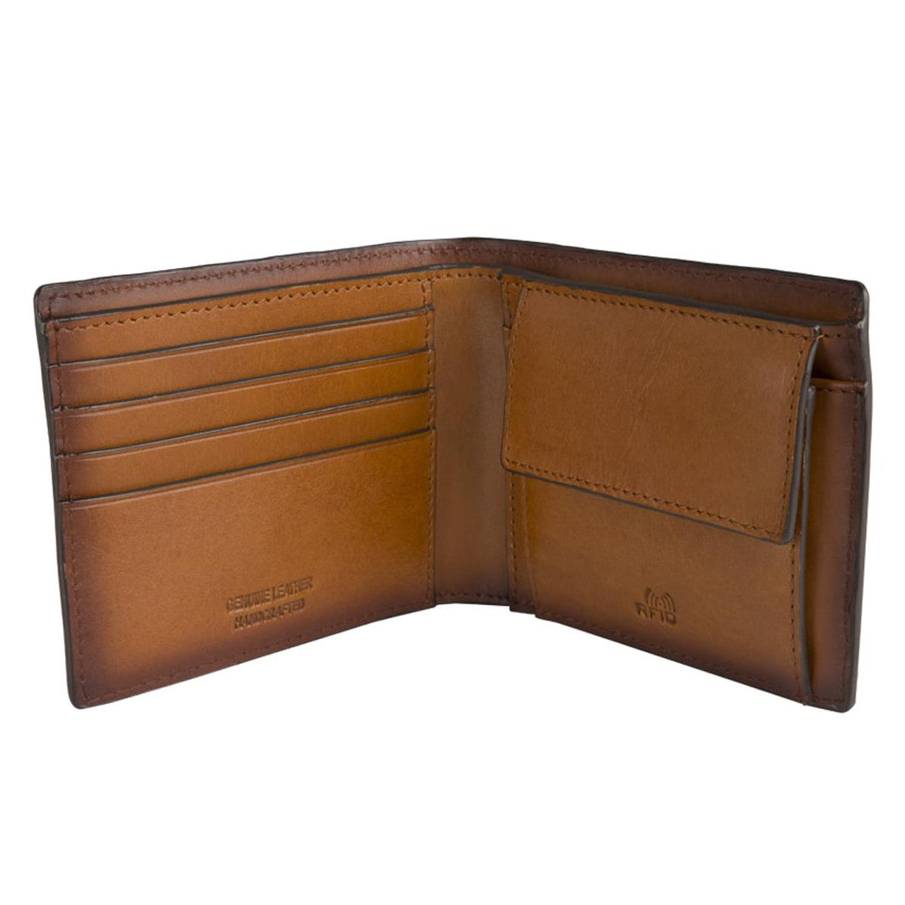 Loake Mens Barclay Wallet