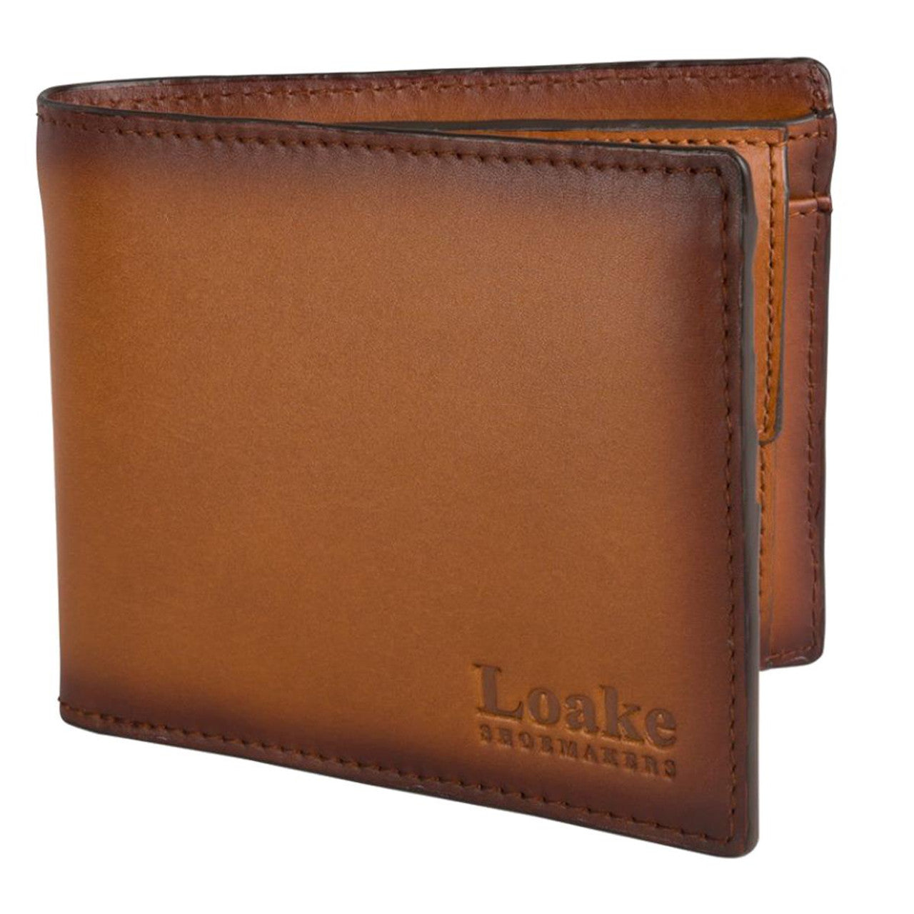 Loake Mens Barclay Wallet